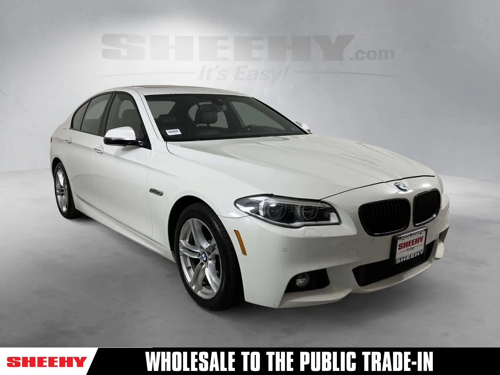2014 BMW 5 Series