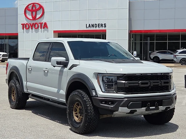 2023 Ford F-150 Raptor