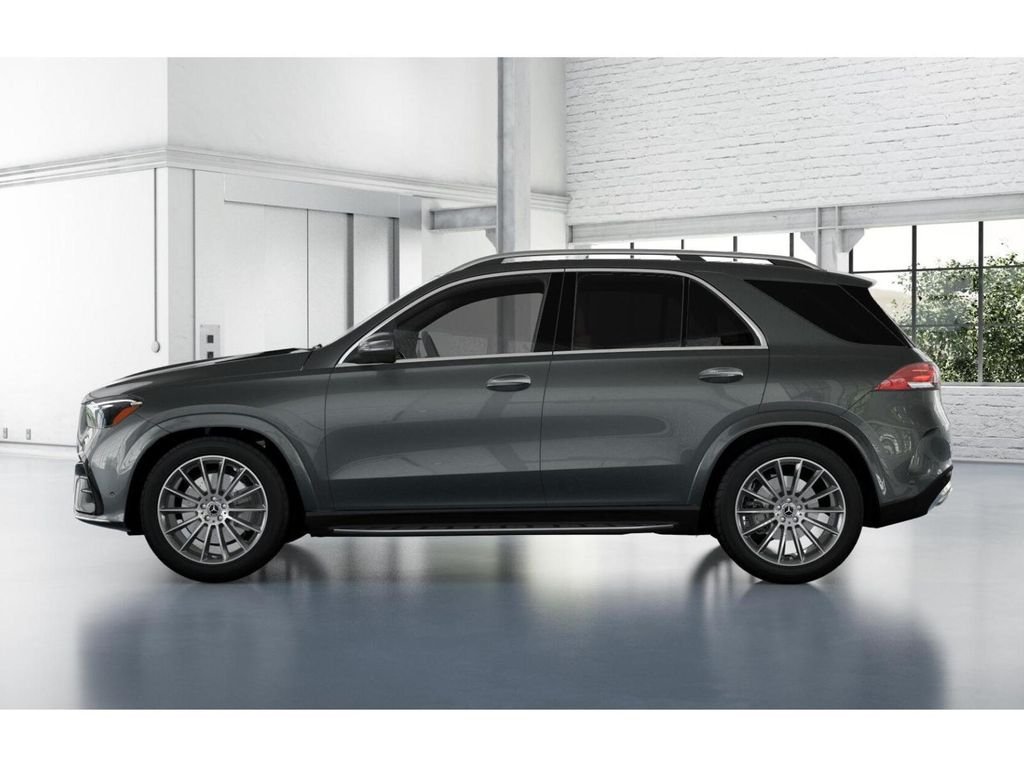 Used 2026 Gray Mercedes-Benz GLE 350 image 34