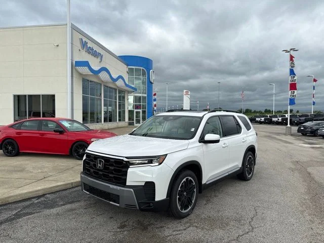2026 Honda Pilot Touring