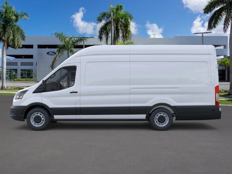 New 2026 Oxford White Ford Cargo Van image 21