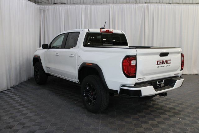 2025 GMC Canyon Elevation - Photo 4