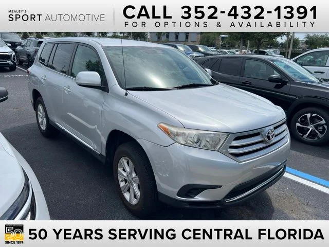 Used 2012 Silver Toyota Base image 1