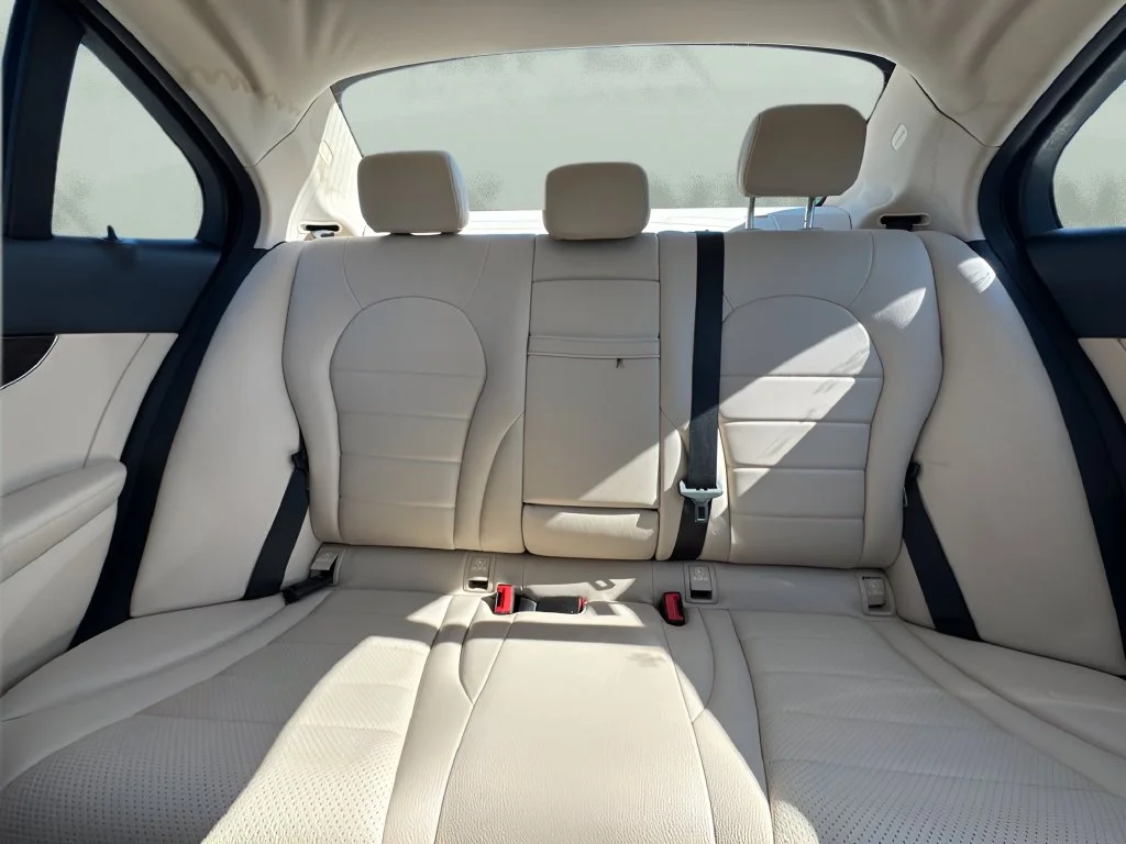 Used 2018 Beige Mercedes-Benz C 300 image 10