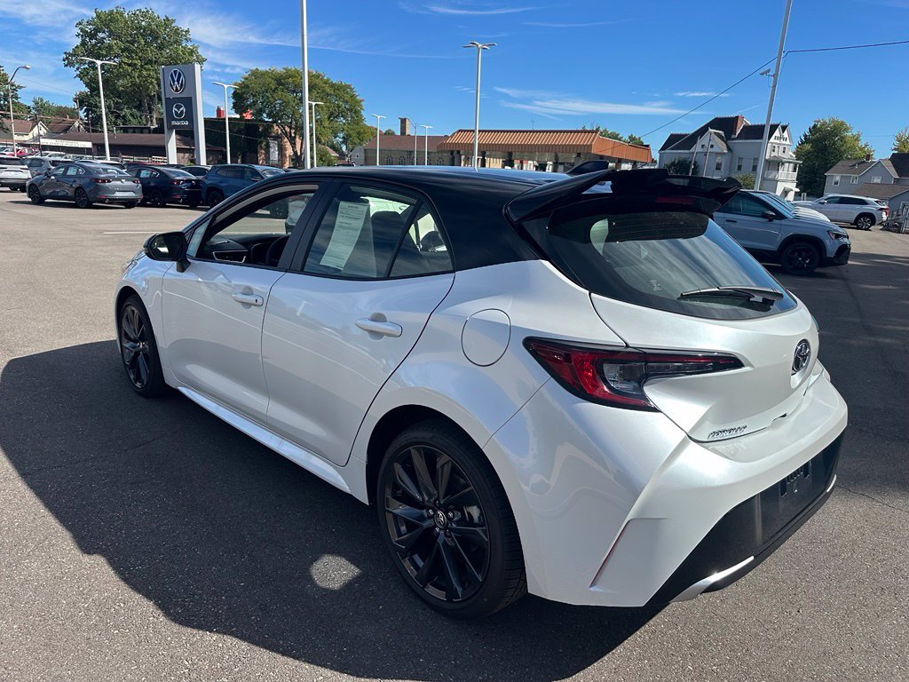 Used 2026 Beige Toyota XSE image 7