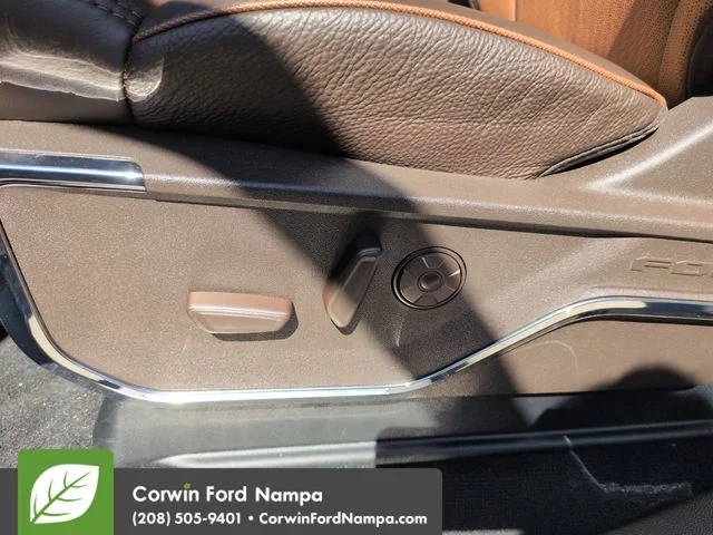 New 2026 Brown Ford King Ranch image 12