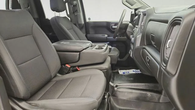 Used 2023 Summit White Chevrolet WT image 26
