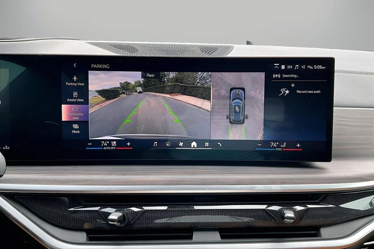 Certified Used 2024 Gray BMW xDrive40i image 14