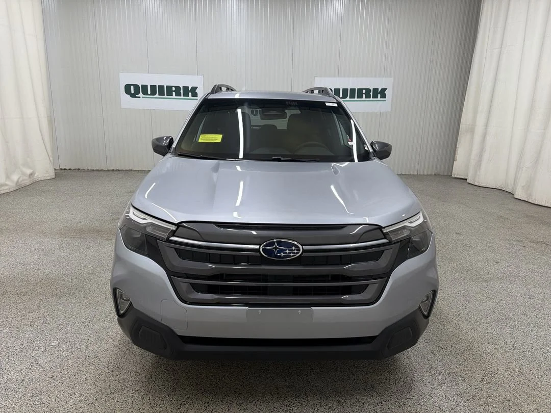 New 2026 Ice Silver Metallic Subaru Premium Hybrid image 2