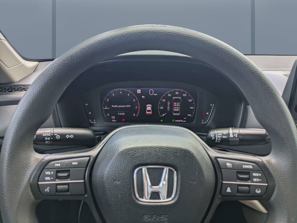 Used 2024 White Honda LX image 26