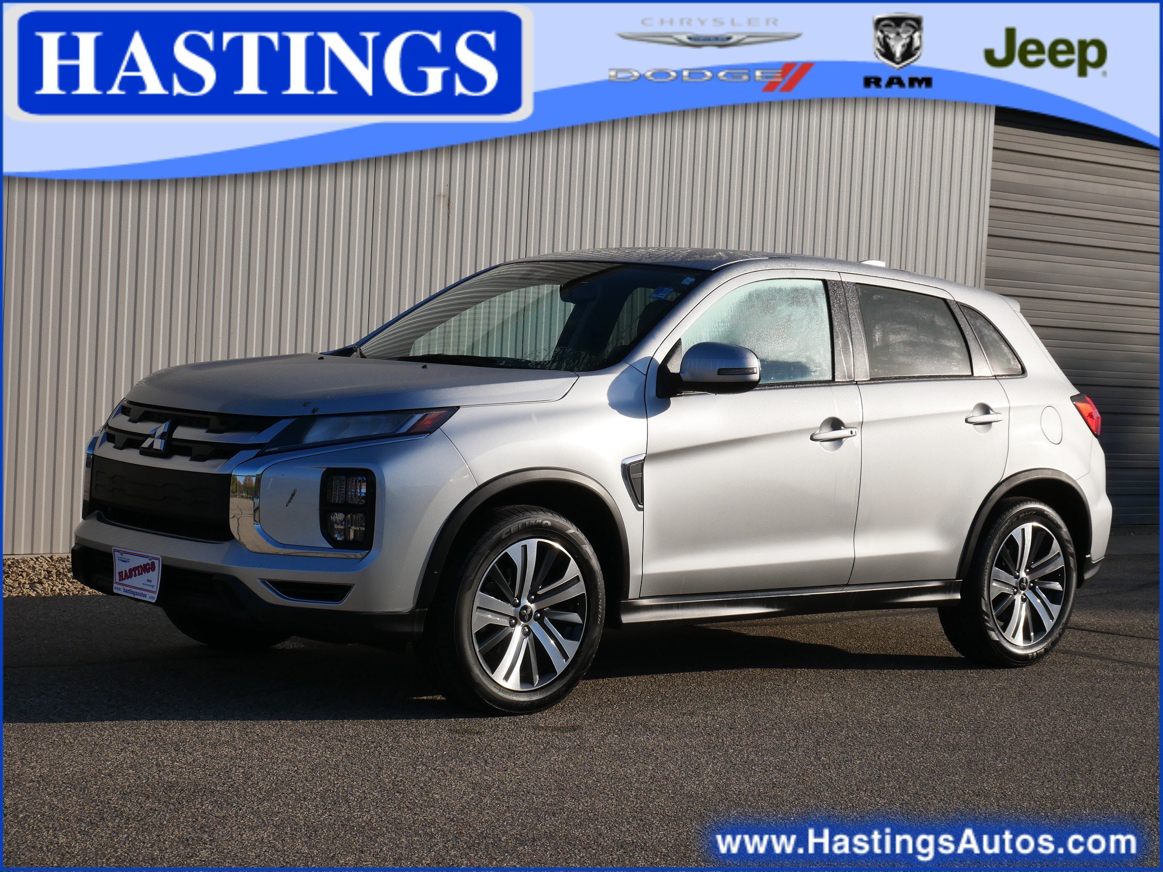 2024 Mitsubishi Outlander Sport SE
