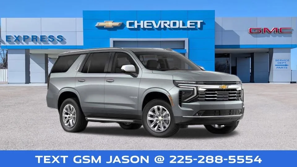 2025 Chevrolet Tahoe Premier - Photo 87