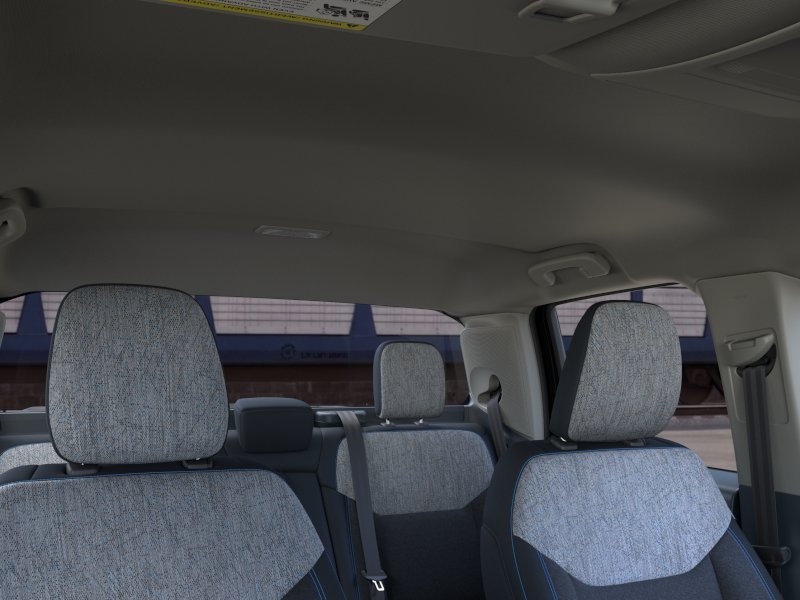 New 2026 Shadow Black Ford XLT image 12