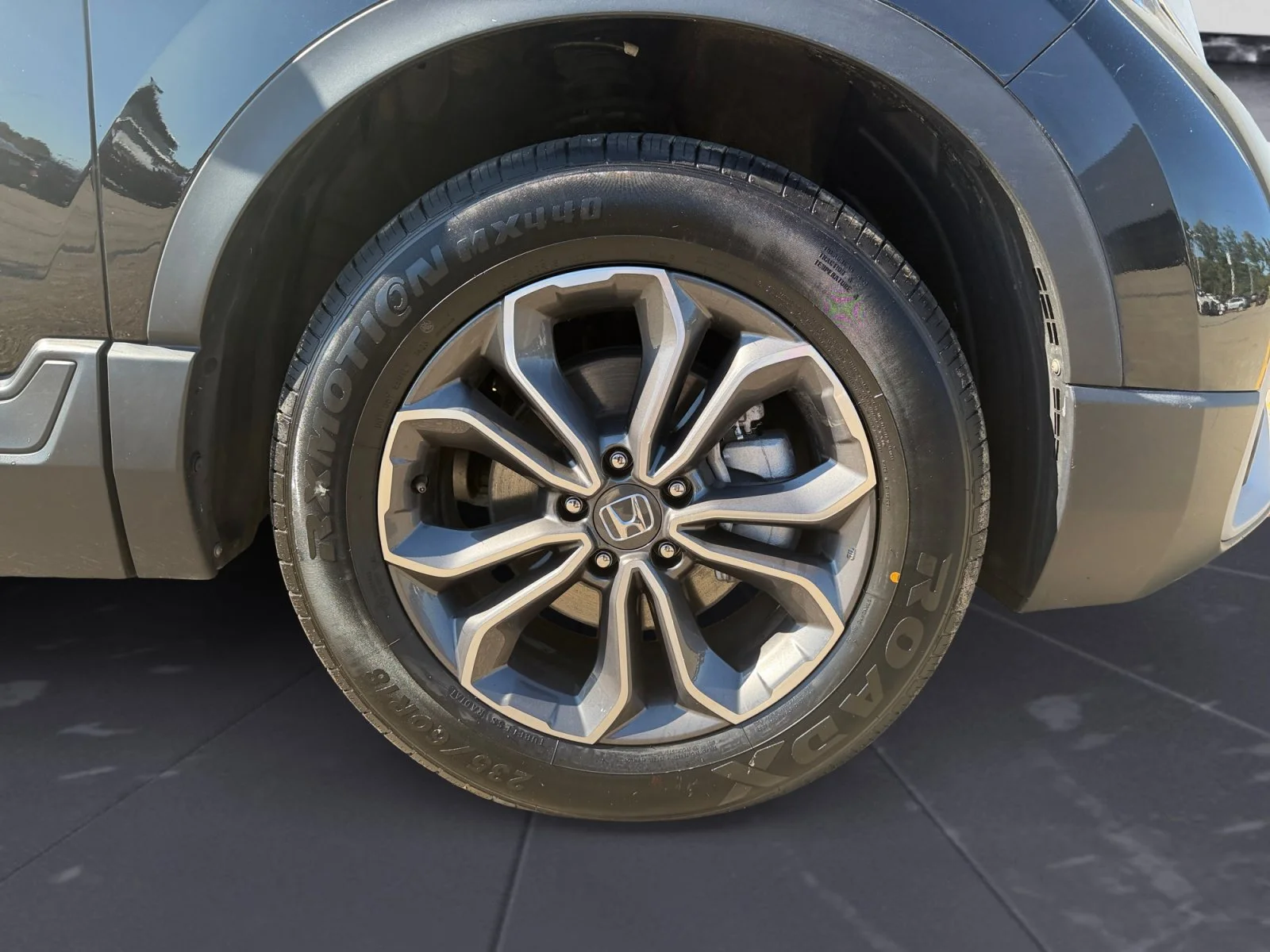 Used 2020 Black Honda EX image 45
