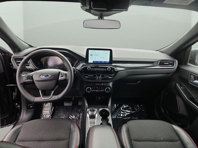Used 2025 Black Metallic Ford ST-Line image 2