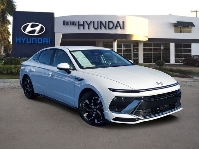 2025 Hyundai Sonata SEL - Photo 1