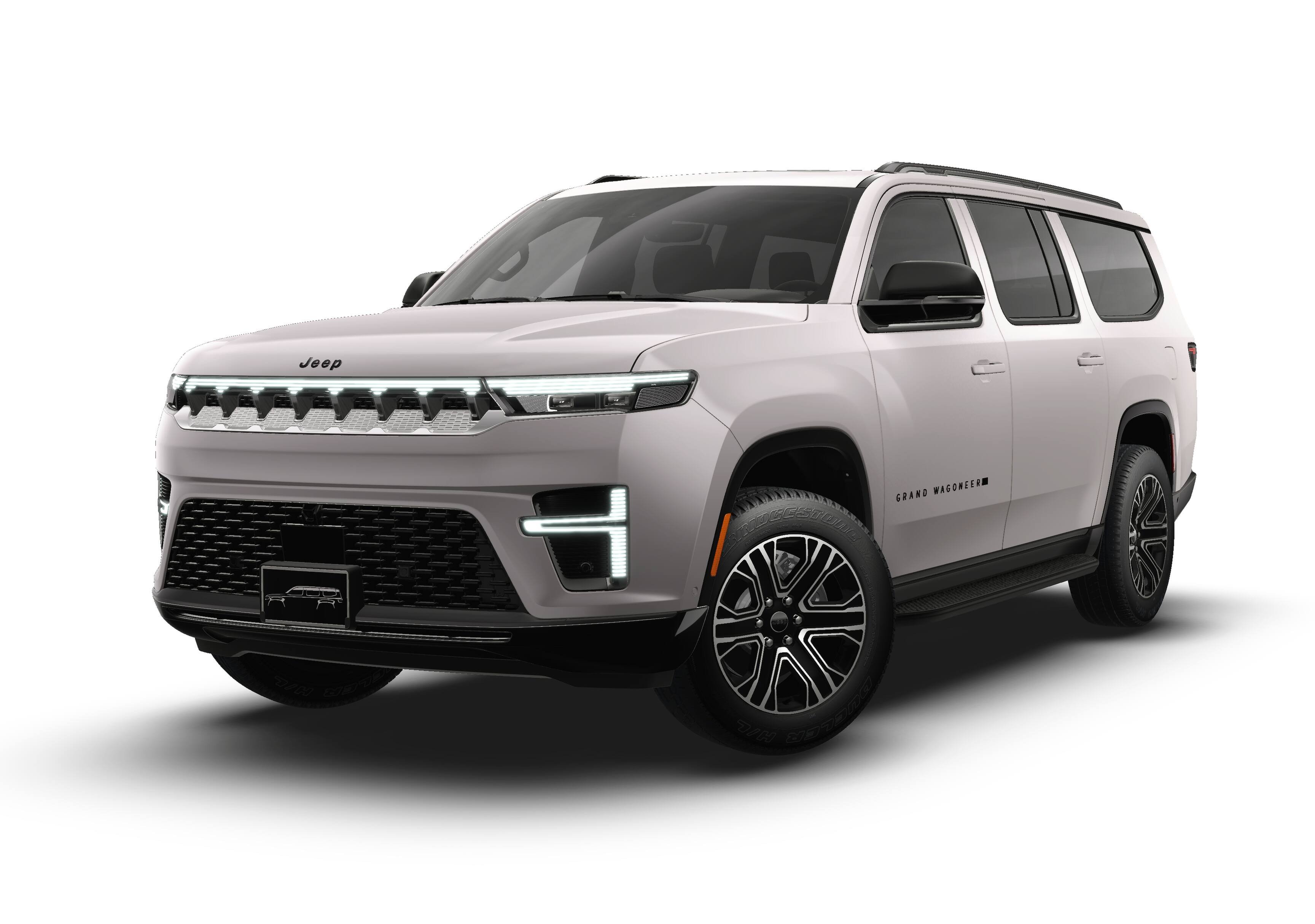 2026 Jeep Grand Wagoneer L