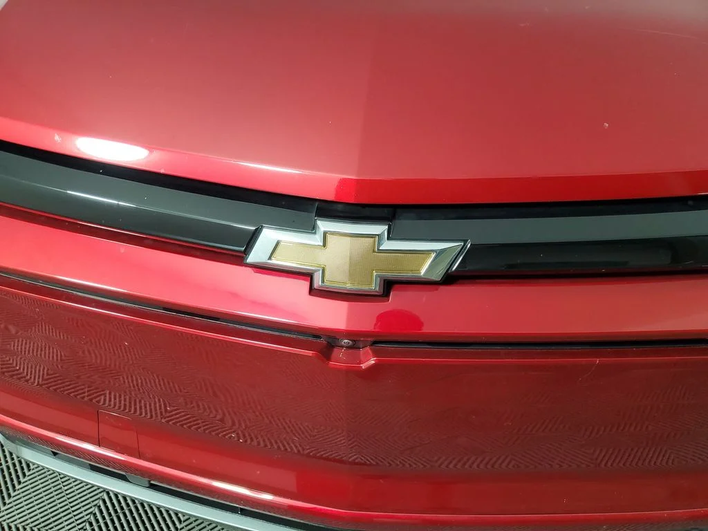 Used 2024 Red Chevrolet LT image 10