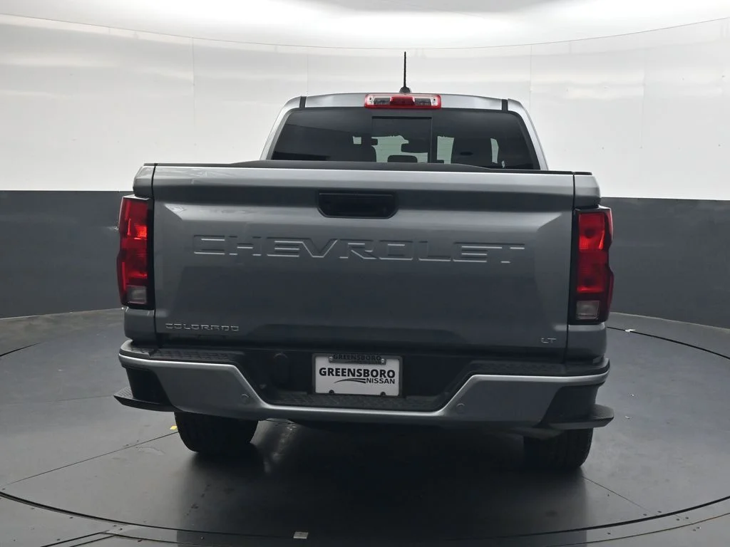 Used 2024 Gray Chevrolet LT image 5