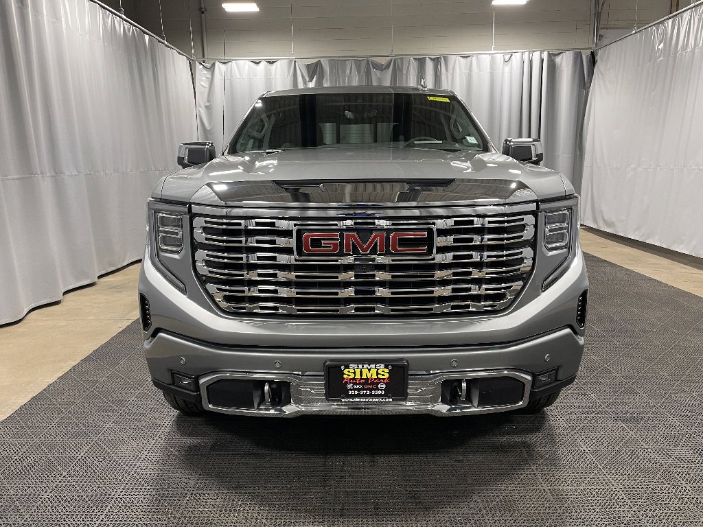 New 2026 Sterling Metallic GMC Denali image 2
