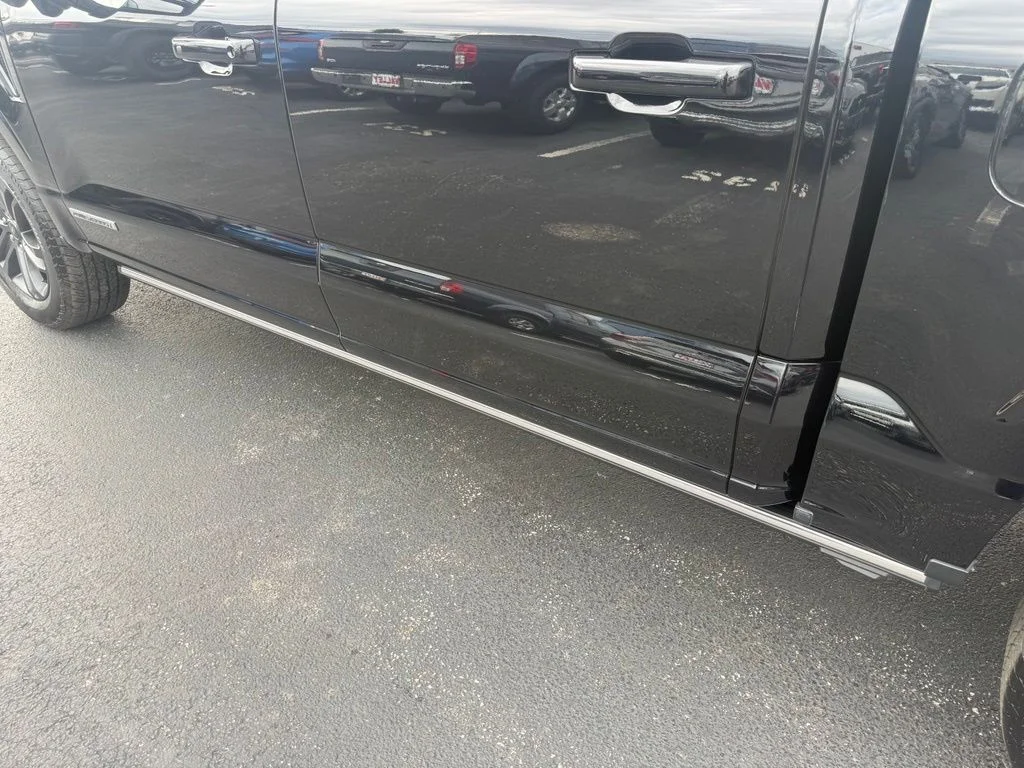 Used 2023 Black Ford Lariat image 55