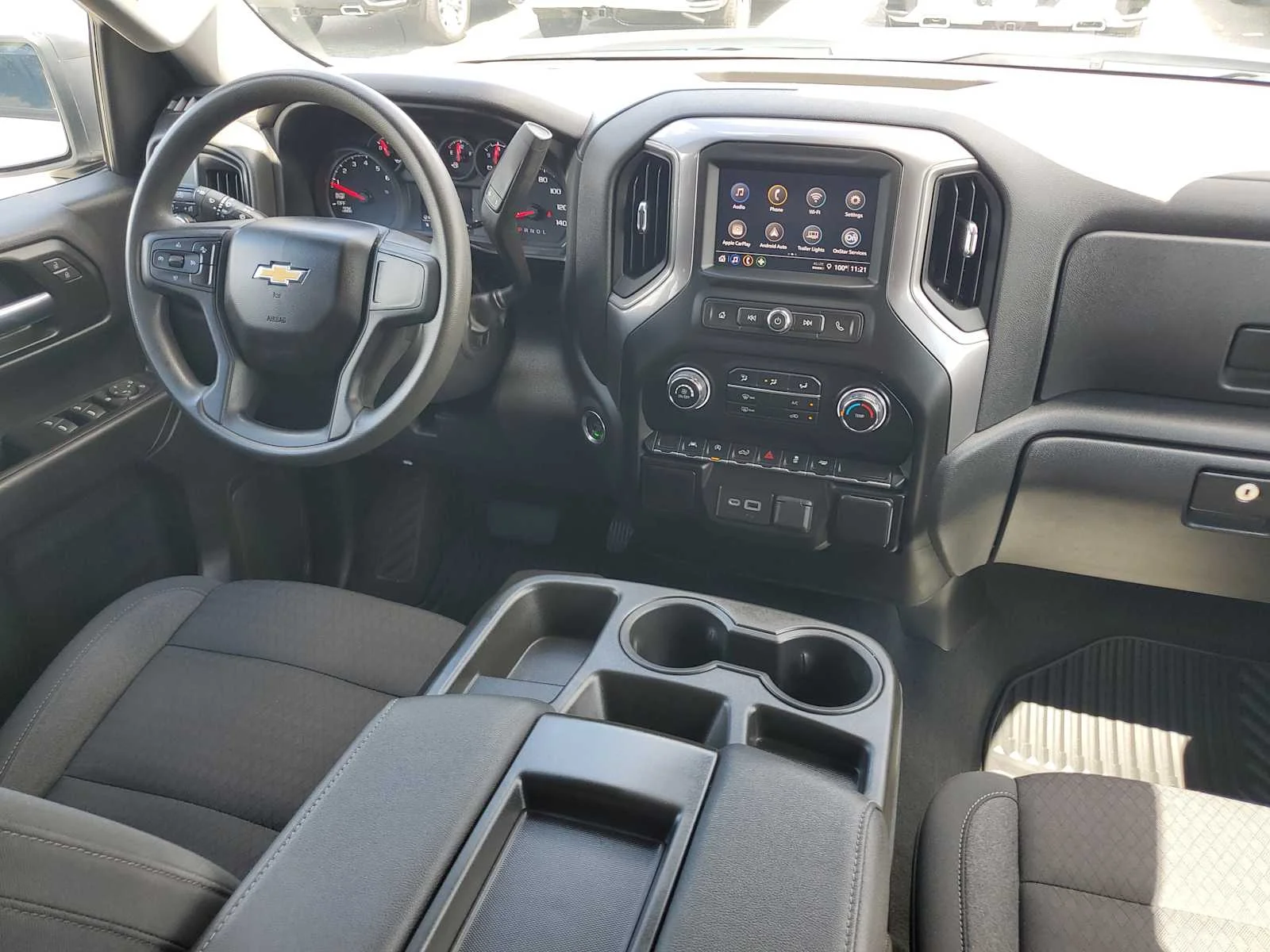 Used 2023 SUMMIT WHITE Chevrolet Custom image 18