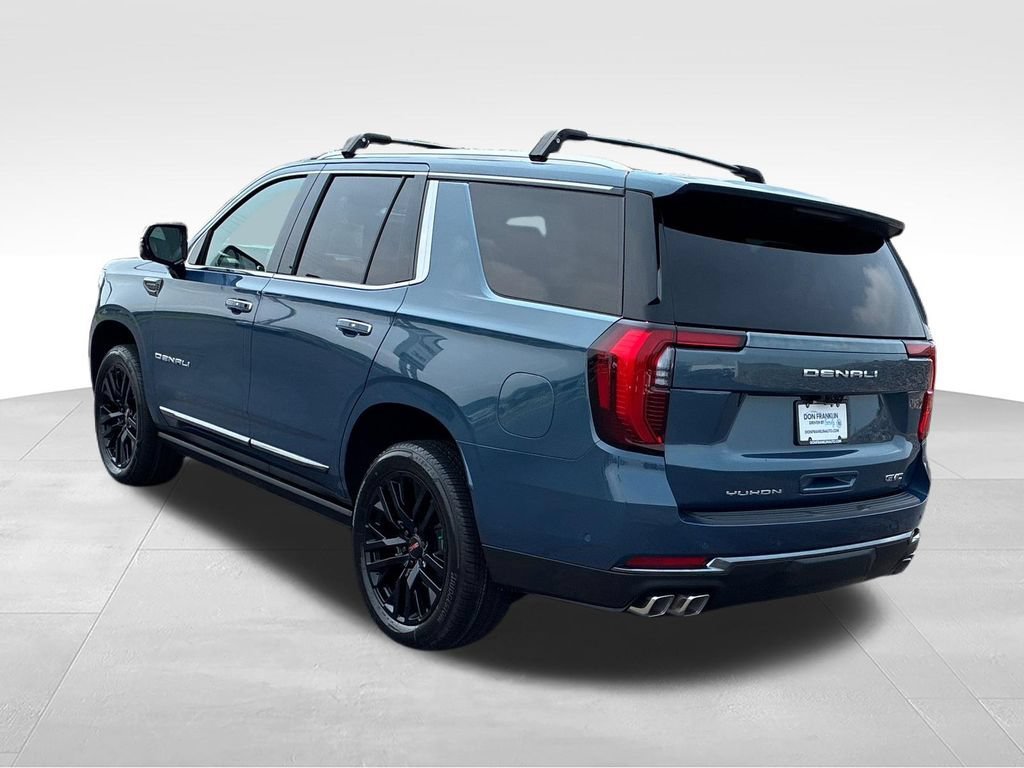 New 2026 Downpour Metallic GMC Denali Ultimate image 3