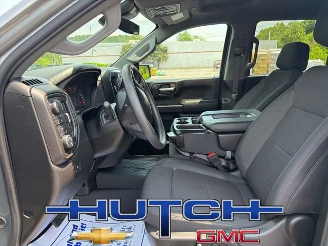 Used 2024 Sterling Gray Metallic Chevrolet Custom image 22