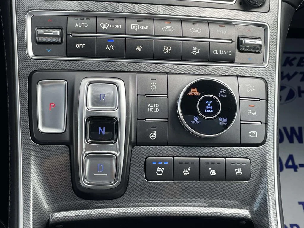 Used 2023 Black Hyundai Calligraphy image 32
