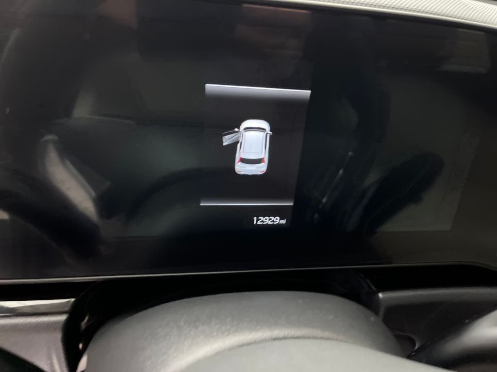 Used 2025 Gray Kia EX Touring image 18