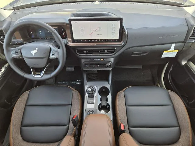 New 2026 Carbonized Gray Metallic Ford Outer Banks® image 37