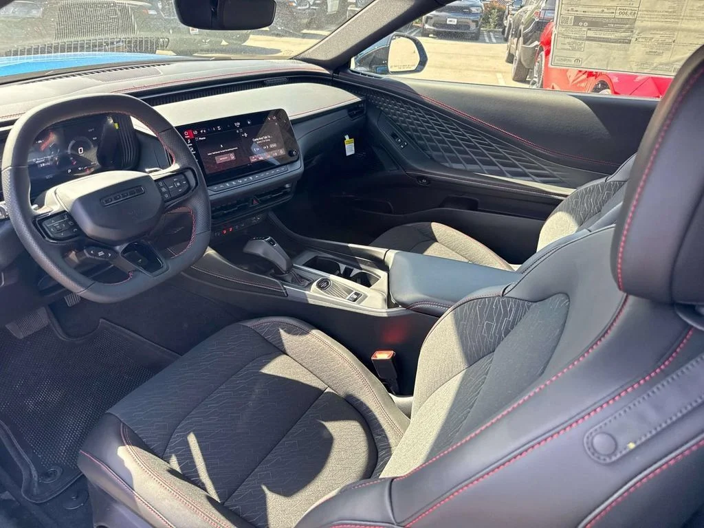 New 2026 Bludicrous Dodge Scat Pack image 37