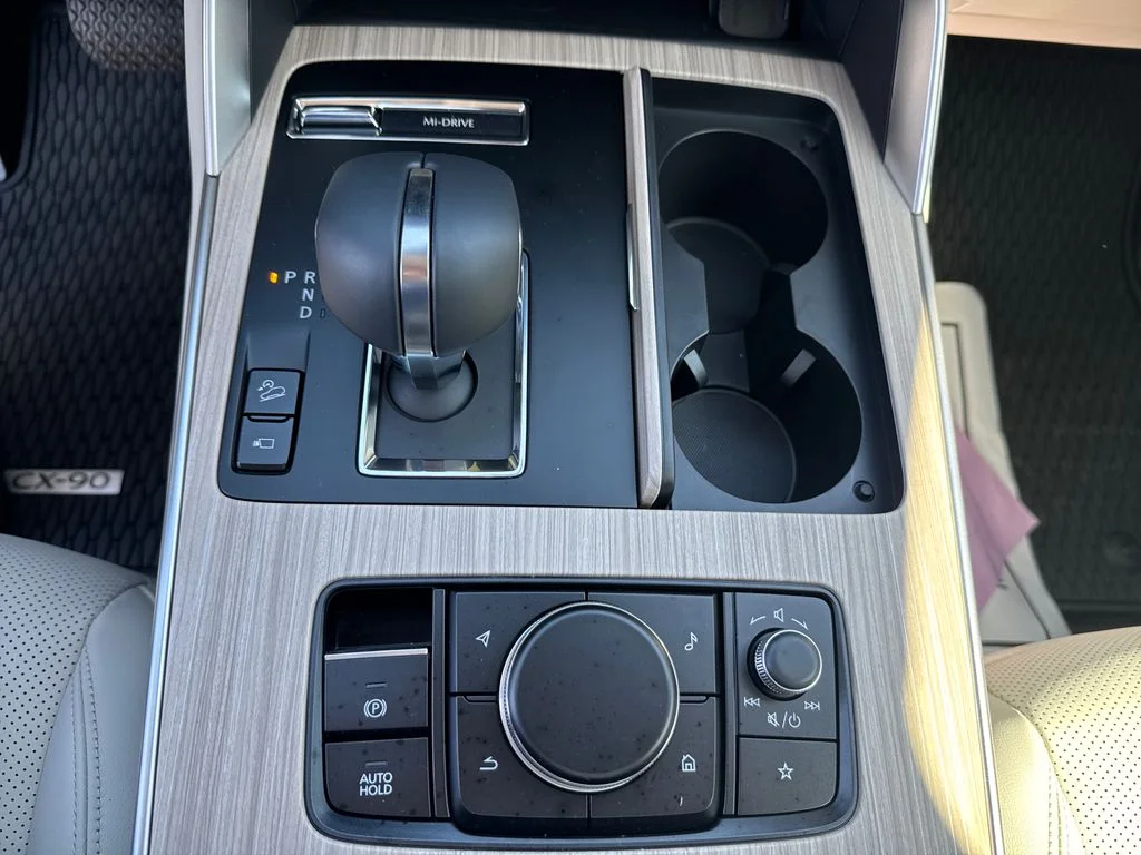 New 2026 Gray Metallic Mazda 3.3 Turbo S Premium image 26