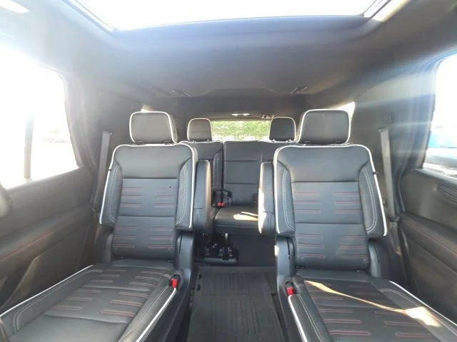 Used 2025 Black GMC AT4 Ultimate image 31