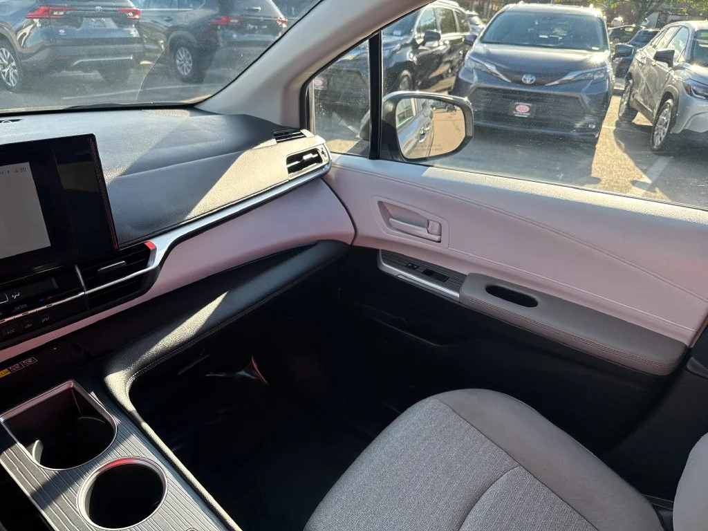 Used 2026 Gray Toyota LE image 31