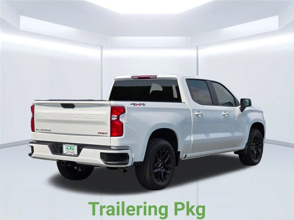 New 2026 White Chevrolet RST image 20