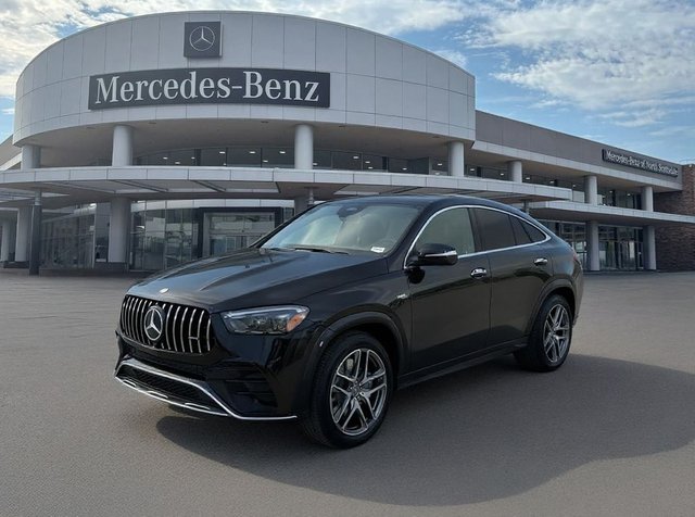 2026|Mercedes-Benz|GLE|GLE 53 AMG®|4MATIC®|4D Coupe