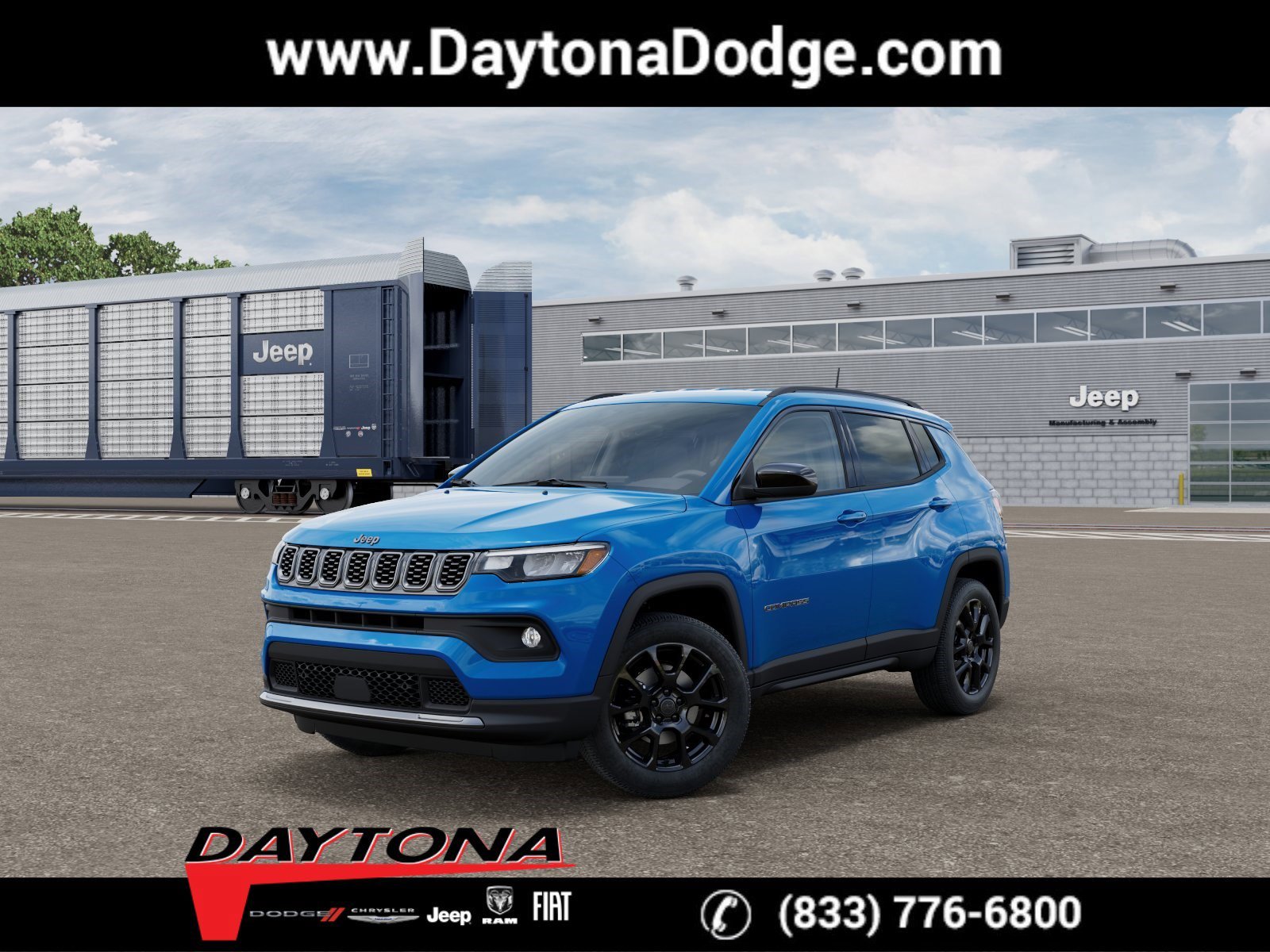 2026 Jeep Compass Altitude 4X4's photo