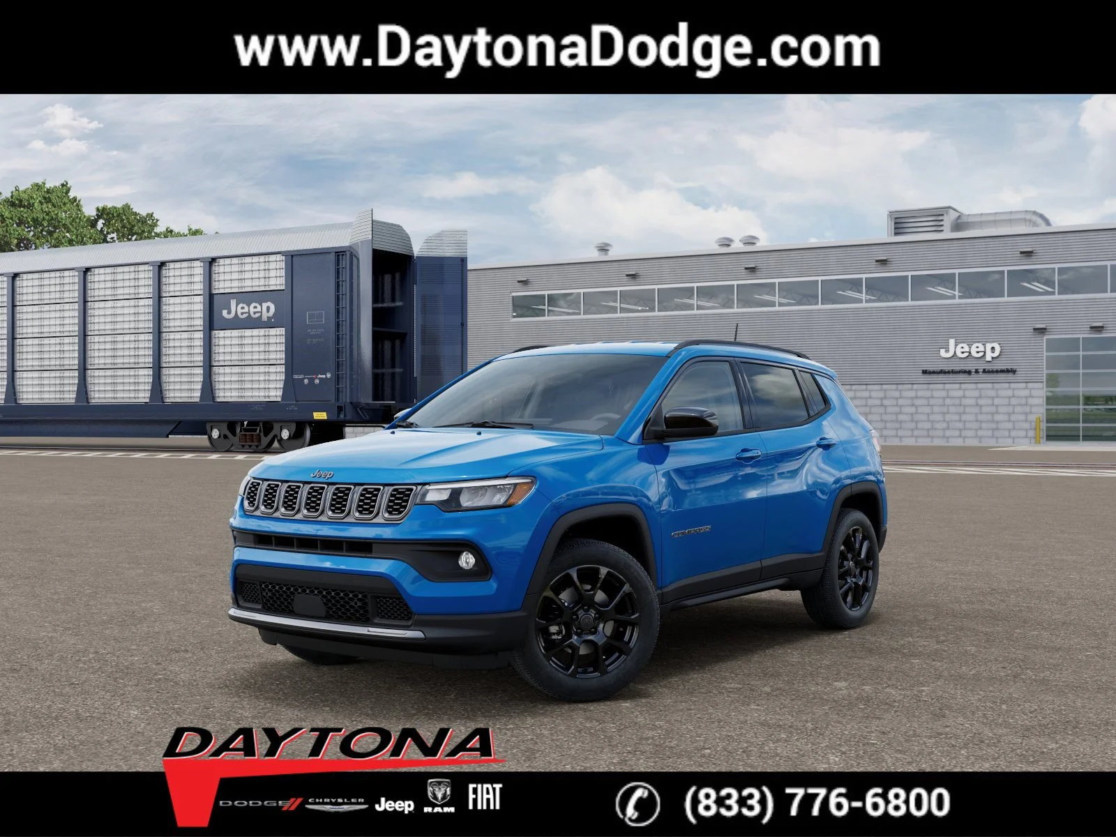 2026 Jeep Compass Altitude 4X4's photo