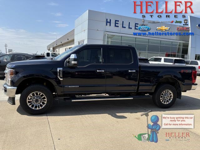 2021 Ford F-250 Lariat 4x4 Crew Cab 6-3/4' Box's photo