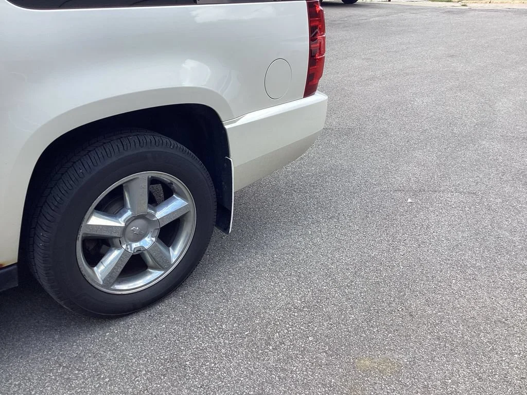 Used 2012 WHITE DIAMOND TRICOAT Chevrolet LTZ image 23
