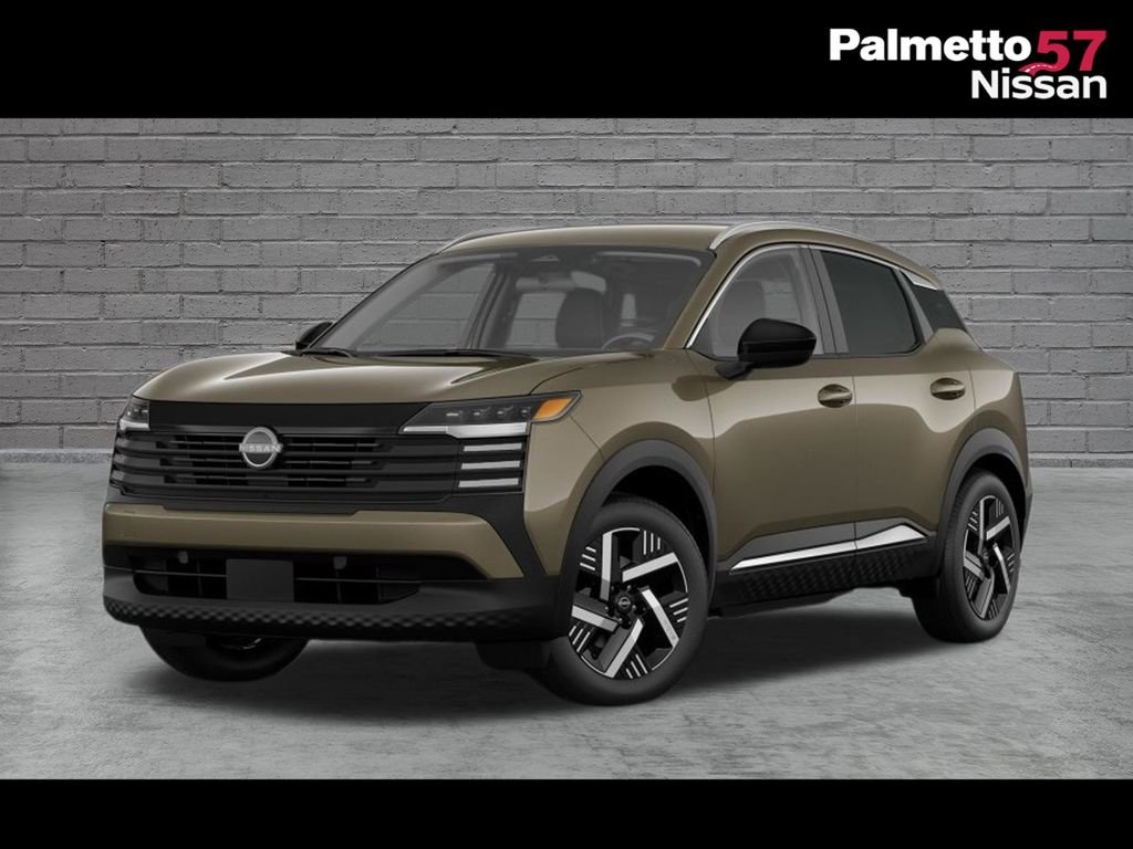 2027 Nissan KICKS SV