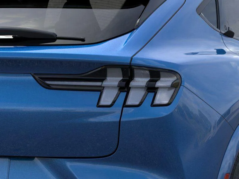 New 2026 Velocity Blue Ford Premium image 11