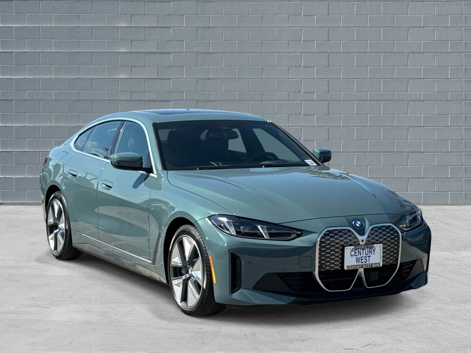 2025 BMW i4 xDrive40 Gran Coupe's photo
