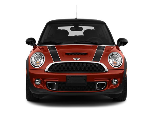 Used 2013 Midnight Black Metallic MINI S image 4