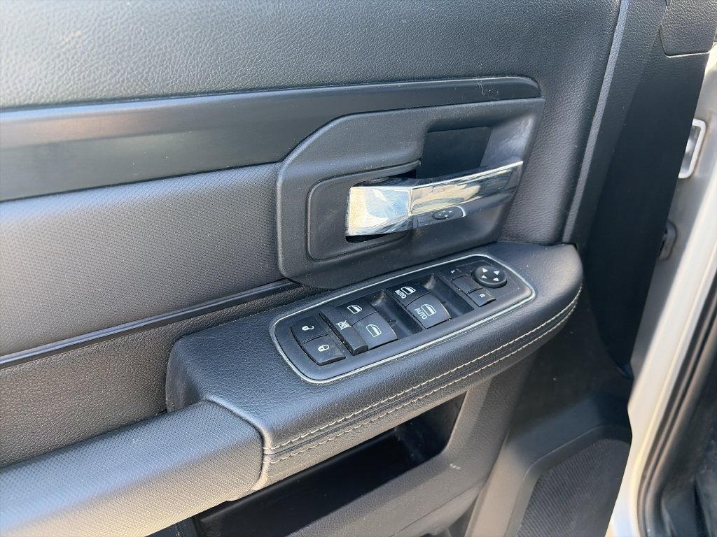 Used 2018 Silver Ram Rebel image 17