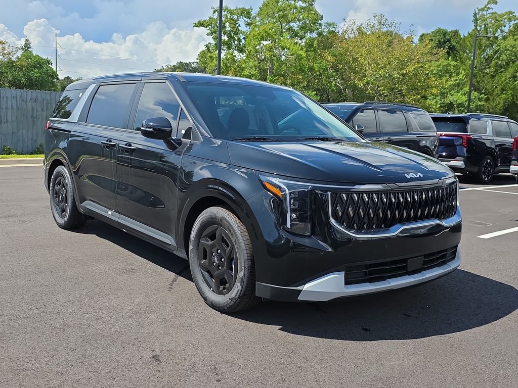 New 2026 Aurora Black Pearl Kia LXS image 9