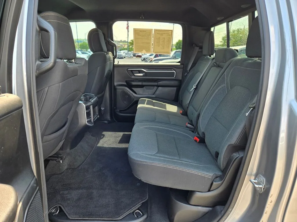 Used 2022 Silver Ram Big Horn/Lone Star image 28
