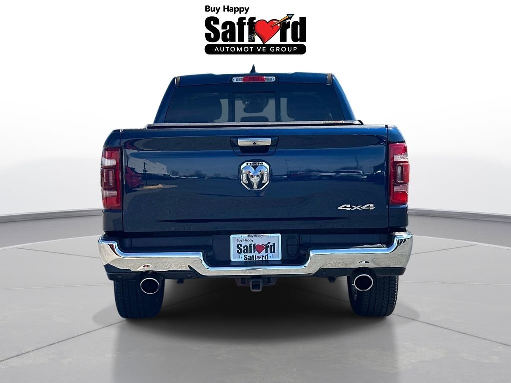 Used 2022 Blue Ram Laramie image 7