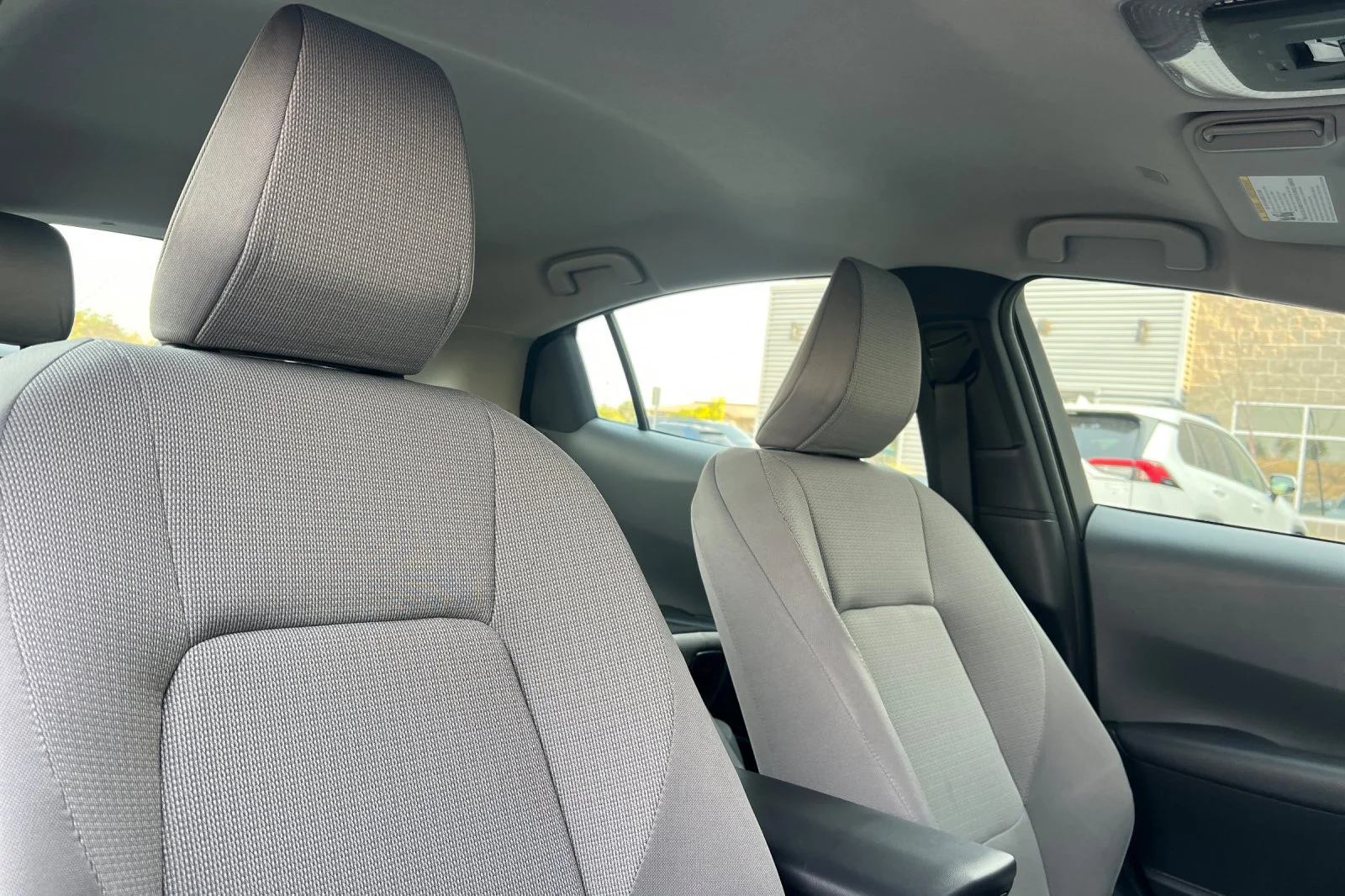 Certified Used 2024 Reservoir Blue Toyota LE image 17